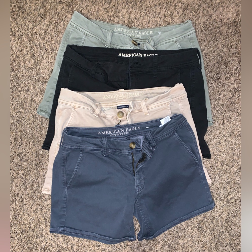 American Eagle Shorts Bundle - image 1